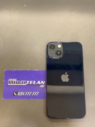 iPhone 13 128GB Nero 87% batteria