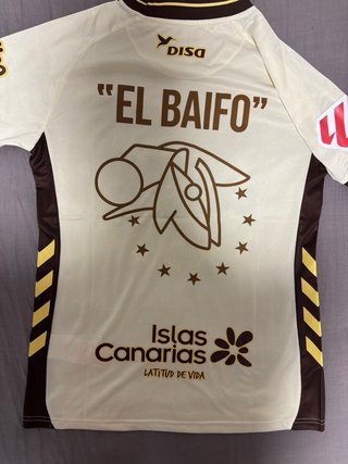 Camiseta Quevedo S