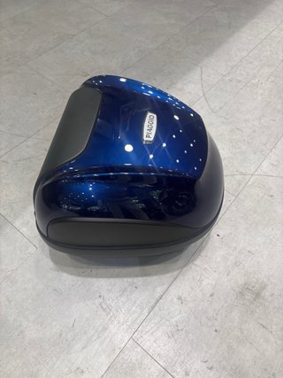 Maleta Piaggio Liberty Azul