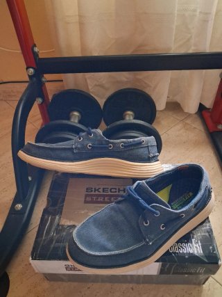 Skechers Zapatos Náuticos Mocasines