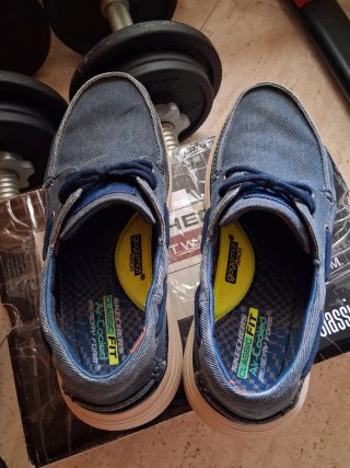 Skechers Zapatos Náuticos Mocasines