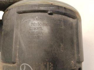 22677082 faro antiniebla del izq nissan qashqai ii