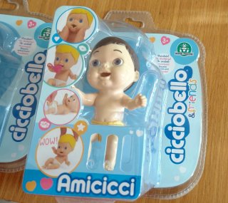 Bebés Cicciobello Amicicci