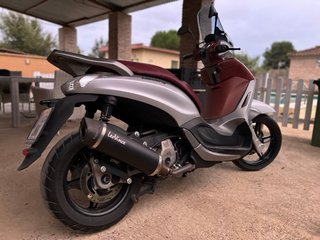 Piaggio Beverly 350 Sport Touring ABS/ASR 2016