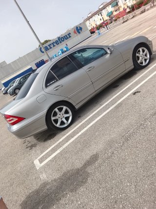Mercedes c220 Mercedes  2006