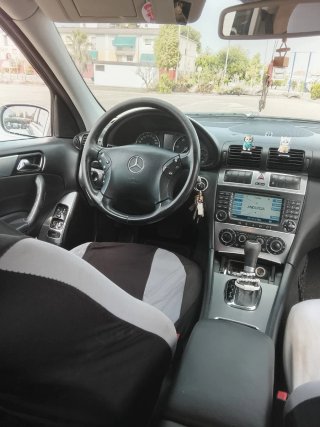 Mercedes c220 Mercedes  2006