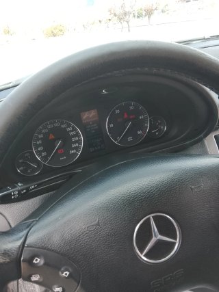 Mercedes c220 Mercedes  2006