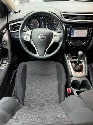 Nissan Qashqai 2017