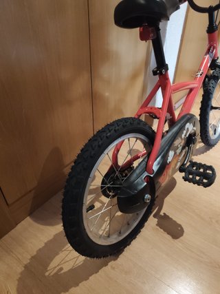 Bicicleta Infantil Decathlon Btwin 16