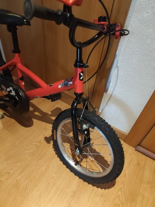 Bicicleta Infantil Decathlon Btwin 16