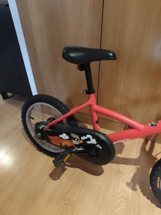 Bicicleta Infantil Decathlon Btwin 16