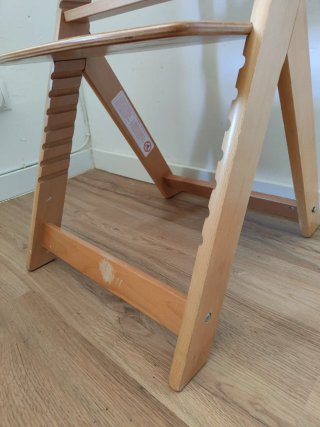 Trona Bebeconfort Timba Madera Natural