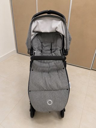 Carro Bugaboo Cameleon 3 + Capazo