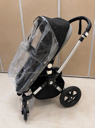 Carro Bugaboo Cameleon 3 + Capazo