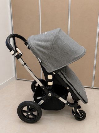 Carro Bugaboo Cameleon 3 + Capazo