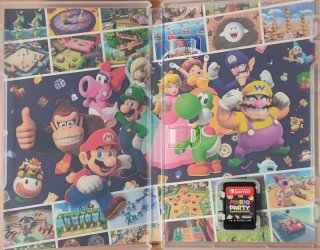 Mario Party Superstars Nintendo Switch