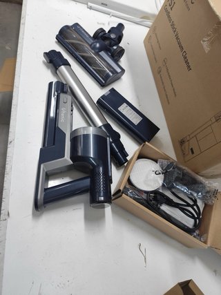 Aspirador Ultenic FS1 sin cable con base