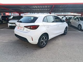 DESDE 249€ AL MES SIN ENTRADA MG3 HIBRIDO 2025