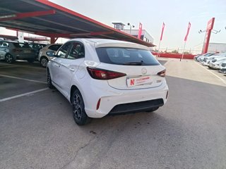 DESDE 249€ AL MES SIN ENTRADA MG3 HIBRIDO 2025