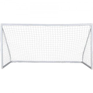Portátil Portería de Fútbol, Red de Fútbol de 12x6 pies, Portería di Calcio per Adulti e Bambini in Giardino, Grande Rete di Pratica di Calcio, Set di Porte da Allenamento per Giovani, P...