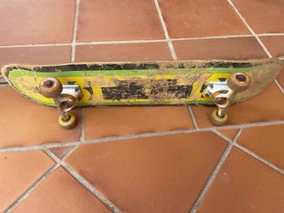 Skate marca Girl completo