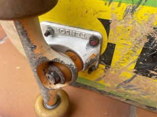 Skate marca Girl completo