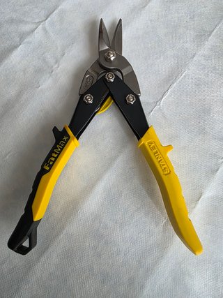 Alicate Cortaalambres Stanley FatMax 14-563