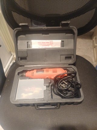 Mini multiherramienta rotativa Canora Industrial