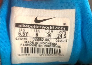 Zapatillas Nike Revolution