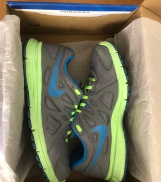Zapatillas Nike Revolution