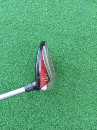 Callaway Diablo Edge Madera 7