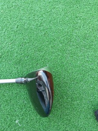 Callaway Diablo Edge Madera 7
