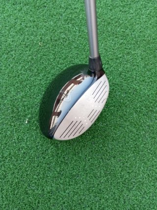 Callaway Diablo Edge Madera 7