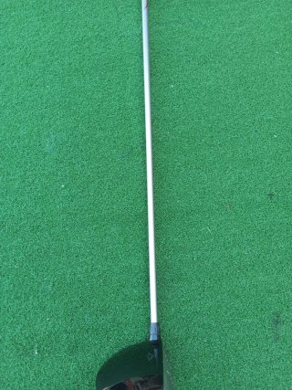Callaway Diablo Edge Madera 7