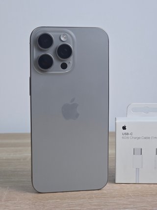 iPhone 15 Pro 100%