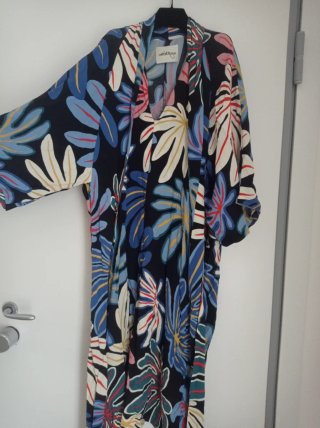 Vestito lungo fantasia Ottodame