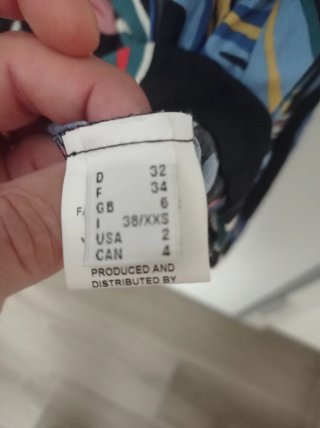 Vestito lungo fantasia Ottodame