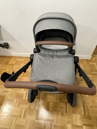 Maxi Cosi Zelia Gris