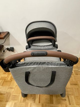 Maxi Cosi Zelia Gris