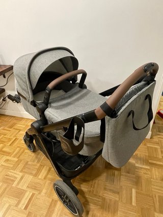 Maxi Cosi Zelia Gris