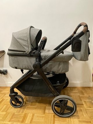 Maxi Cosi Zelia Gris