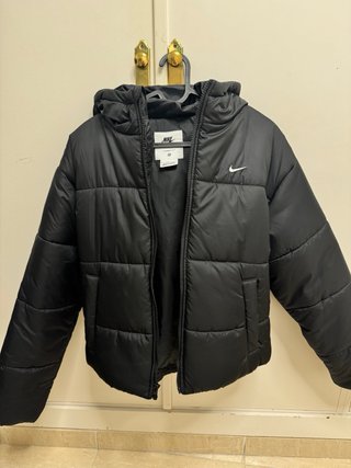 Chaqueta Nike Therma Fit Negra