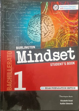 Mindset 1 Bachillerato. Students's book