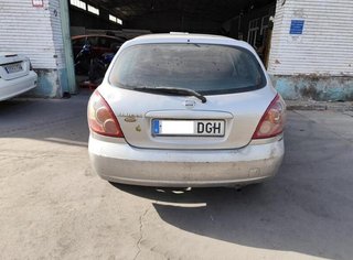 232024 bn9 culata nissan almera 1.5 mt (98 cv | 72