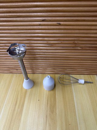Batidora Taurus Bapi 1000 Rocket Plus Inox