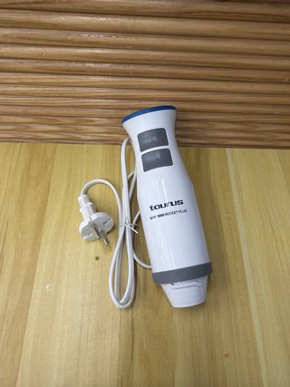 Batidora Taurus Bapi 1000 Rocket Plus Inox
