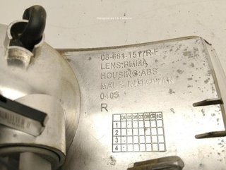 Piloto citroen 632536 jumper furgon 2.5 d 23069886