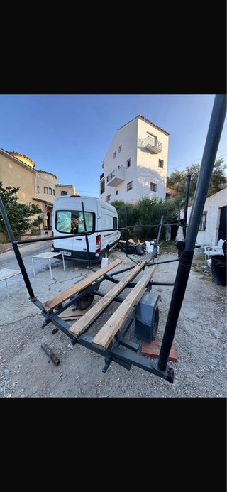 vendo o cambio Barco Glastron La Raya 475+remolque
