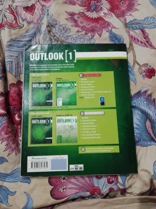Burlington Outlook Bach 1