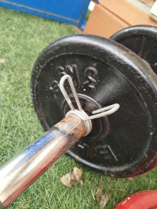 Pesas y Mancuernas para Gimnasio